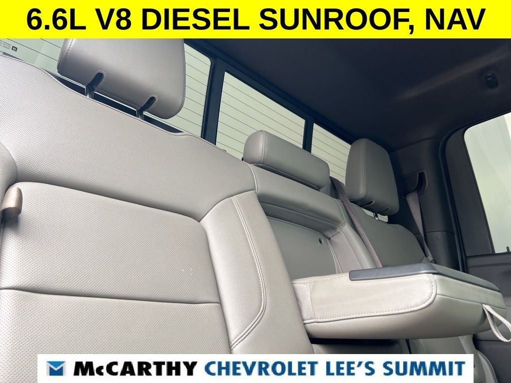 2021 GMC Sierra 2500HD SLT