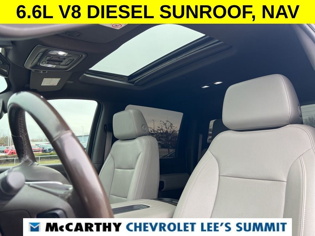 2021 GMC Sierra 2500HD SLT