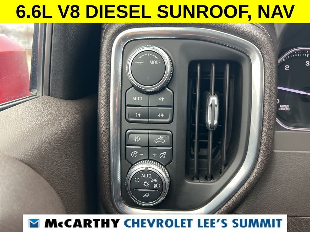 2021 GMC Sierra 2500HD SLT