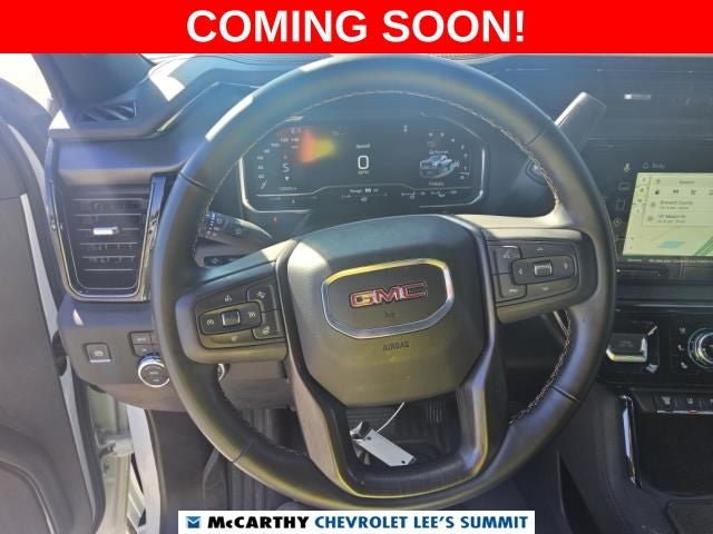 2024 GMC Sierra 2500HD AT4