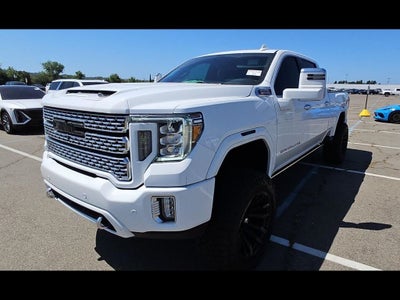 2021 GMC Sierra 2500HD Denali