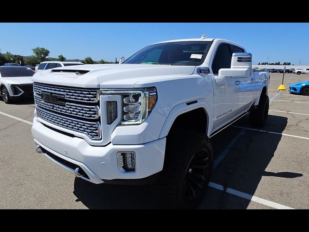 2021 GMC Sierra 2500HD Denali