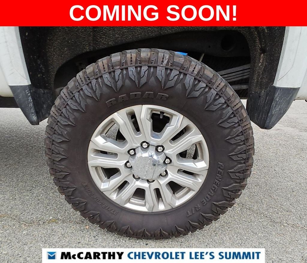 2022 GMC Sierra 2500HD Denali