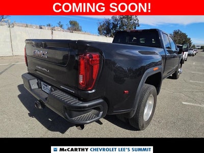 2023 GMC Sierra 3500HD Denali