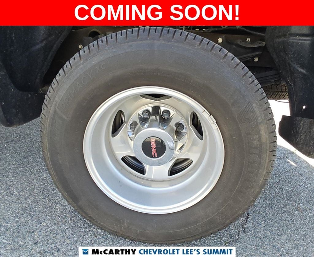 2023 GMC Sierra 3500HD Denali