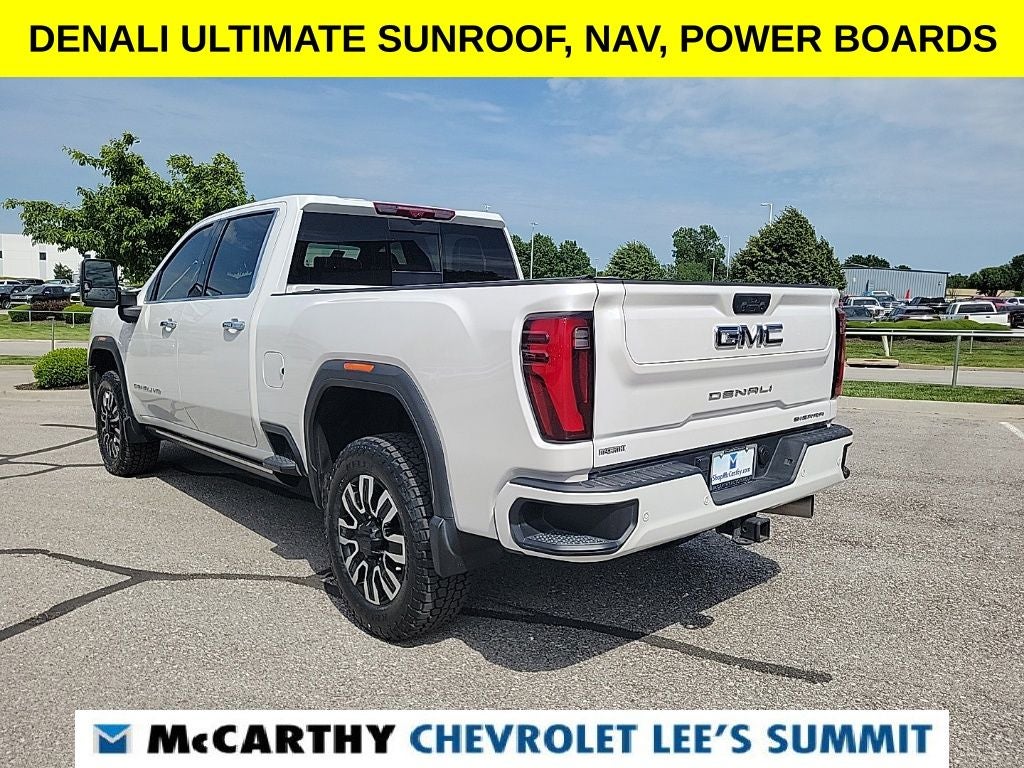 2024 GMC Sierra 2500HD Denali Ultimate