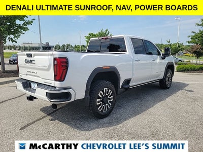 2024 GMC Sierra 2500HD Denali Ultimate