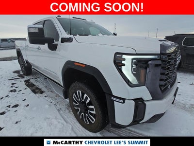 2024 GMC Sierra 2500HD Denali Ultimate