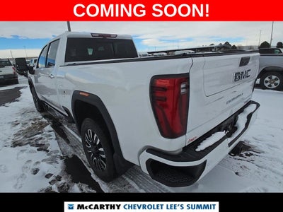 2024 GMC Sierra 2500HD Denali Ultimate