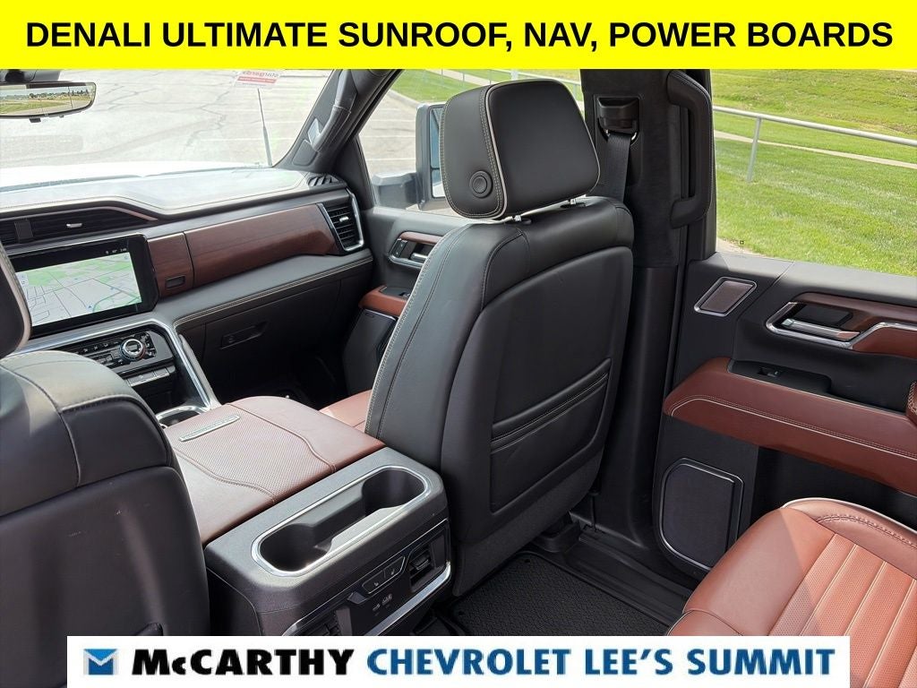 2024 GMC Sierra 2500HD Denali Ultimate