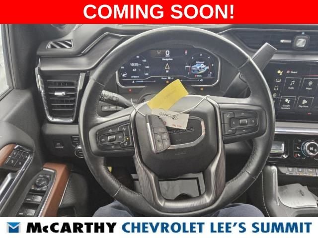 2024 GMC Sierra 2500HD Denali Ultimate