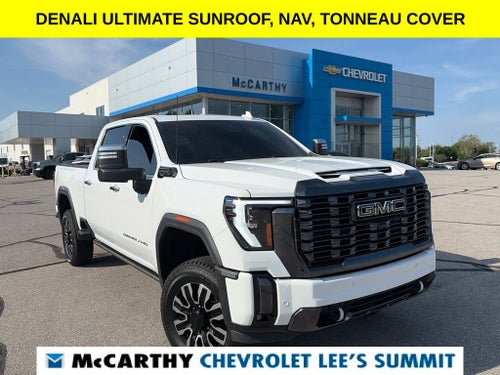 2024 GMC Sierra 2500HD Denali Ultimate