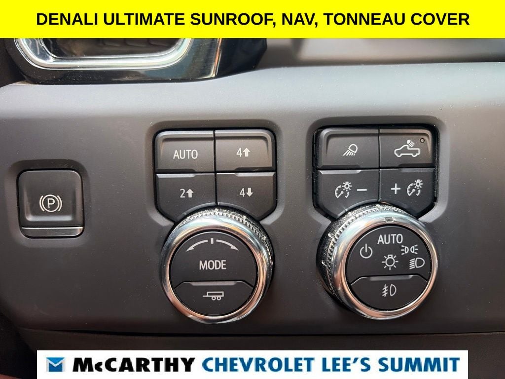 2024 GMC Sierra 2500HD Denali Ultimate
