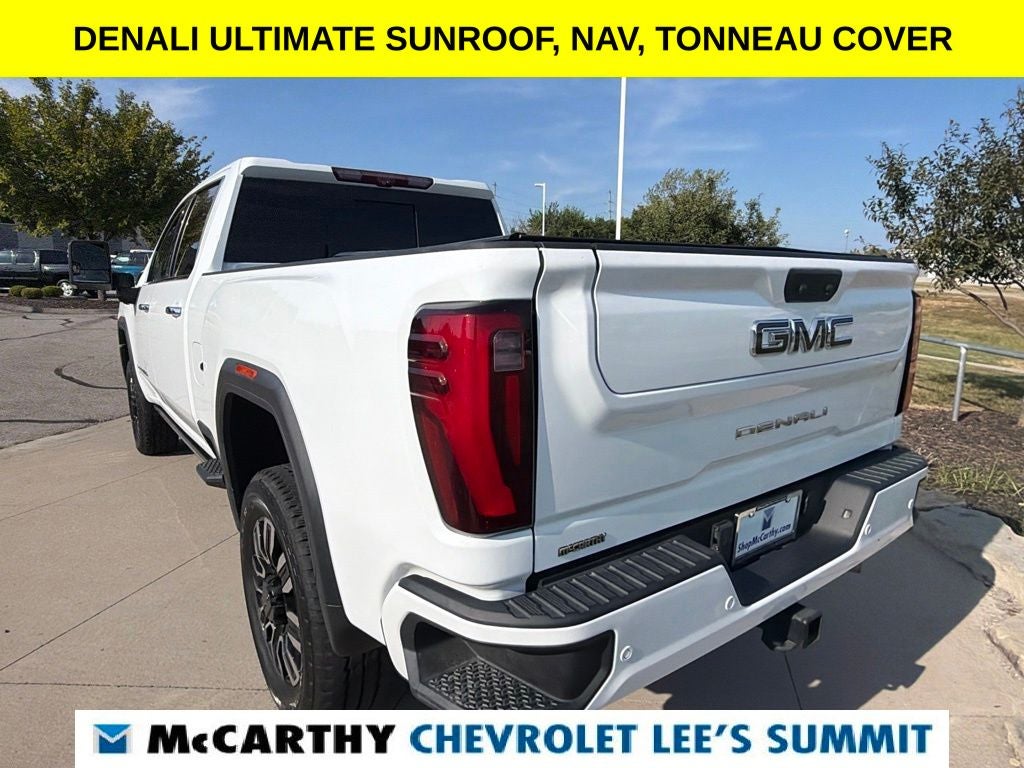 2024 GMC Sierra 2500HD Denali Ultimate