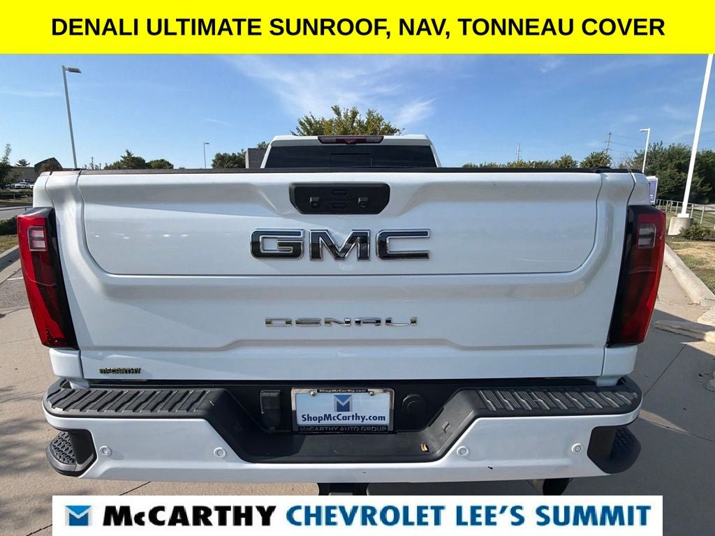 2024 GMC Sierra 2500HD Denali Ultimate