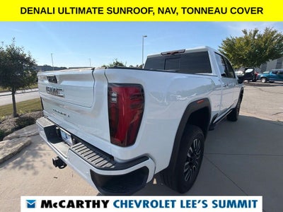 2024 GMC Sierra 2500HD Denali Ultimate