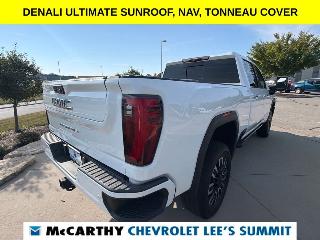 2024 GMC Sierra 2500HD Denali Ultimate