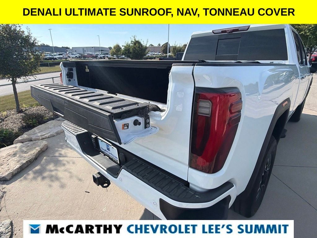 2024 GMC Sierra 2500HD Denali Ultimate