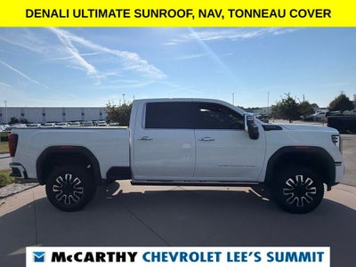 2024 GMC Sierra 2500HD Denali Ultimate