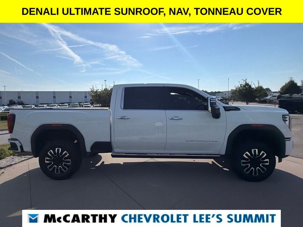 2024 GMC Sierra 2500HD Denali Ultimate