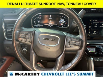 2024 GMC Sierra 2500HD Denali Ultimate