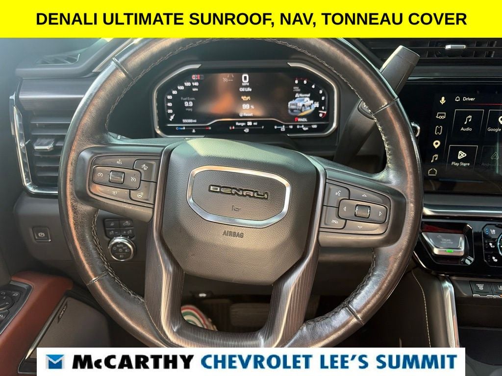 2024 GMC Sierra 2500HD Denali Ultimate