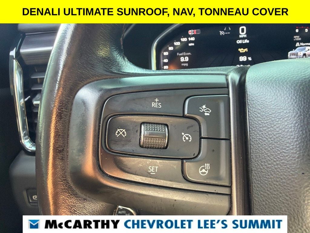 2024 GMC Sierra 2500HD Denali Ultimate