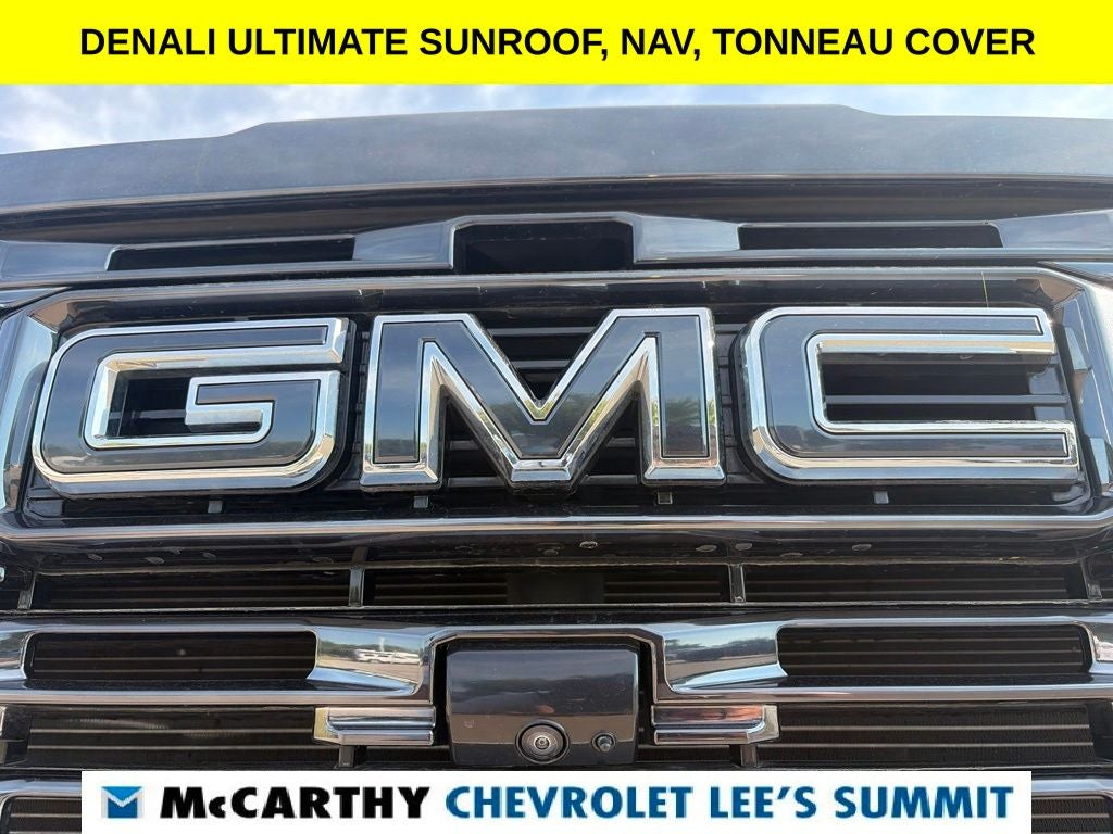 2024 GMC Sierra 2500HD Denali Ultimate