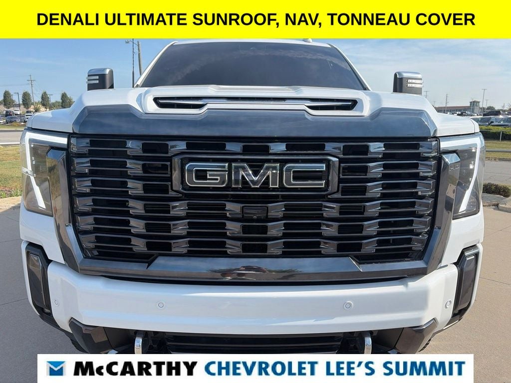 2024 GMC Sierra 2500HD Denali Ultimate