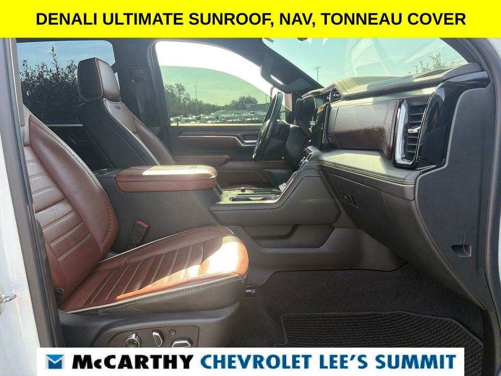 2024 GMC Sierra 2500HD Denali Ultimate
