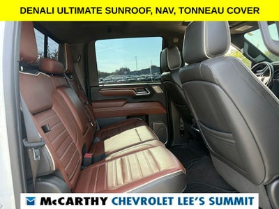 2024 GMC Sierra 2500HD Denali Ultimate