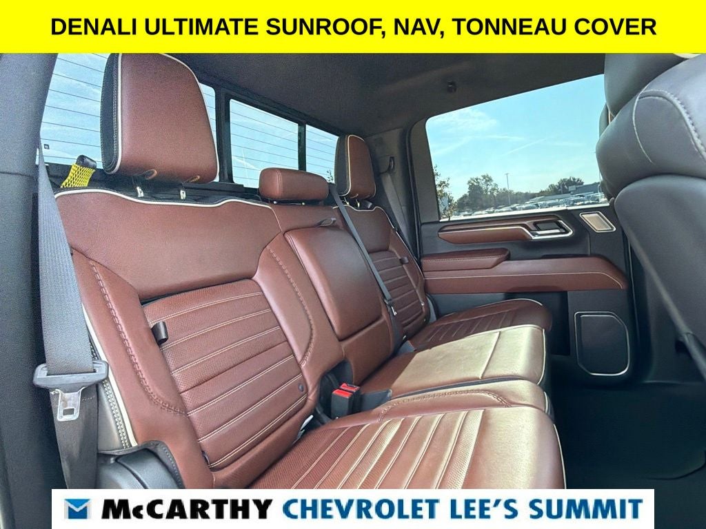 2024 GMC Sierra 2500HD Denali Ultimate