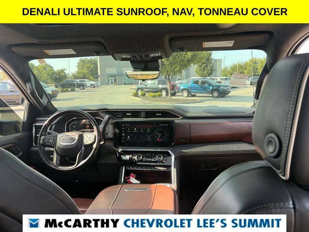 2024 GMC Sierra 2500HD Denali Ultimate