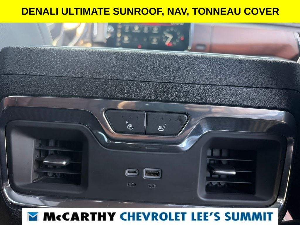 2024 GMC Sierra 2500HD Denali Ultimate