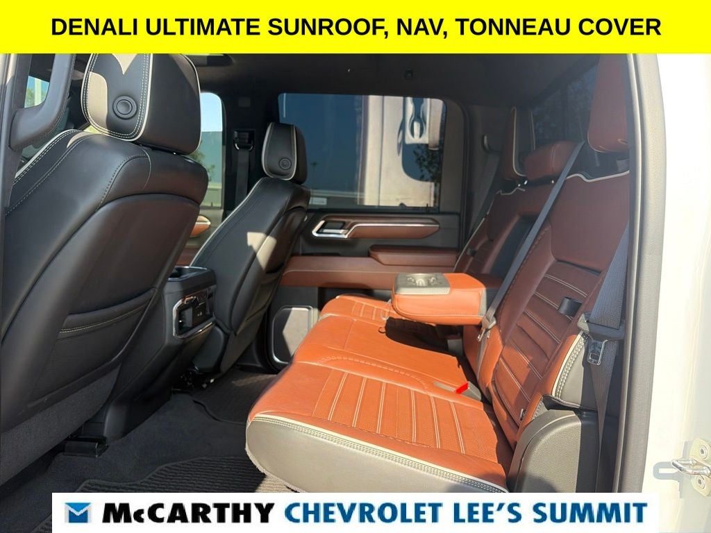 2024 GMC Sierra 2500HD Denali Ultimate
