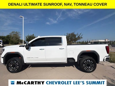 2024 GMC Sierra 2500HD Denali Ultimate