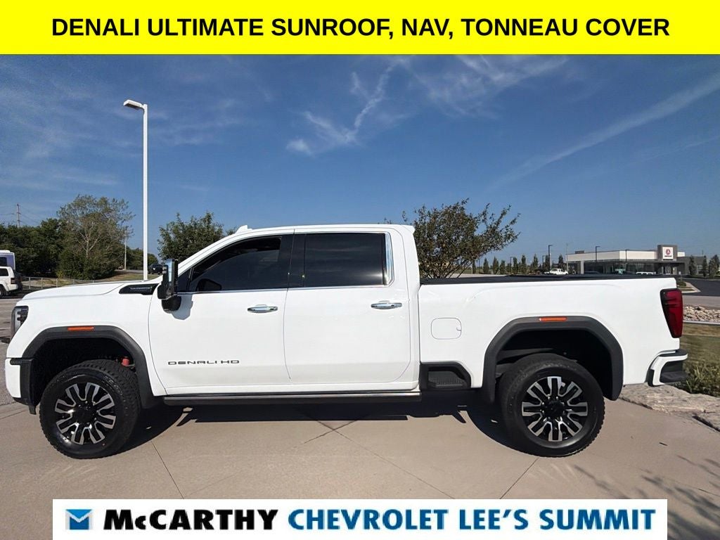 2024 GMC Sierra 2500HD Denali Ultimate