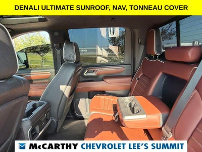 2024 GMC Sierra 2500HD Denali Ultimate