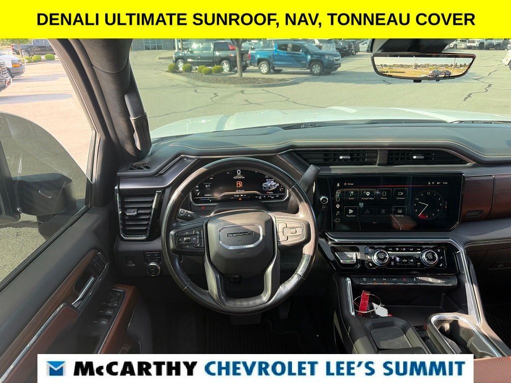 2024 GMC Sierra 2500HD Denali Ultimate