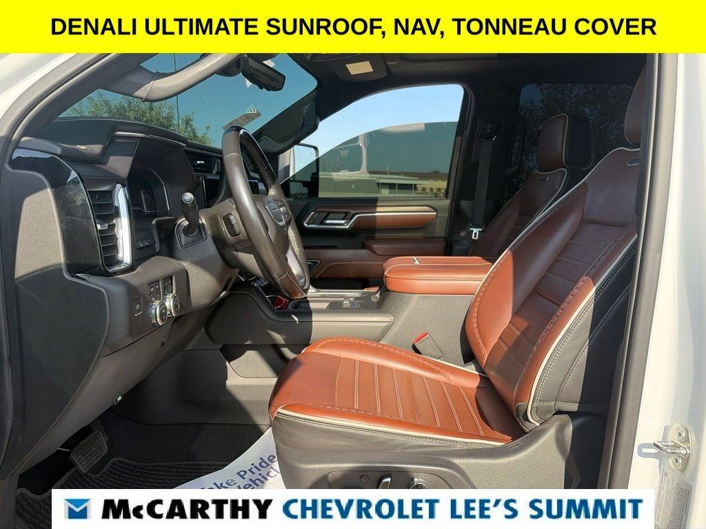 2024 GMC Sierra 2500HD Denali Ultimate