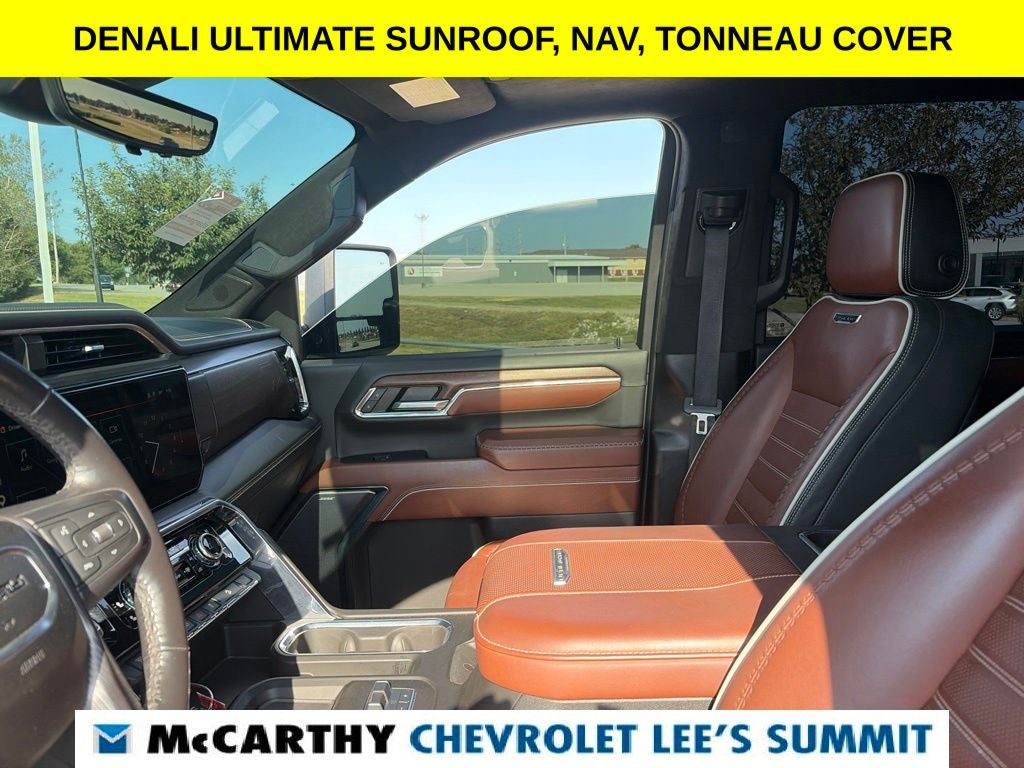 2024 GMC Sierra 2500HD Denali Ultimate