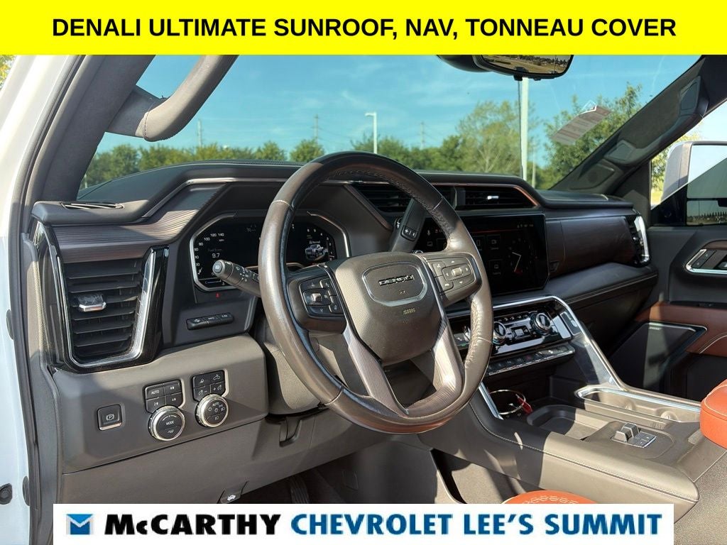 2024 GMC Sierra 2500HD Denali Ultimate