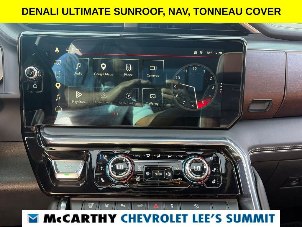 2024 GMC Sierra 2500HD Denali Ultimate