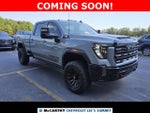 2024 GMC Sierra 2500HD AT4X