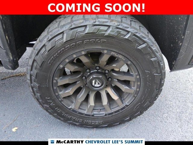 2024 GMC Sierra 2500HD AT4X