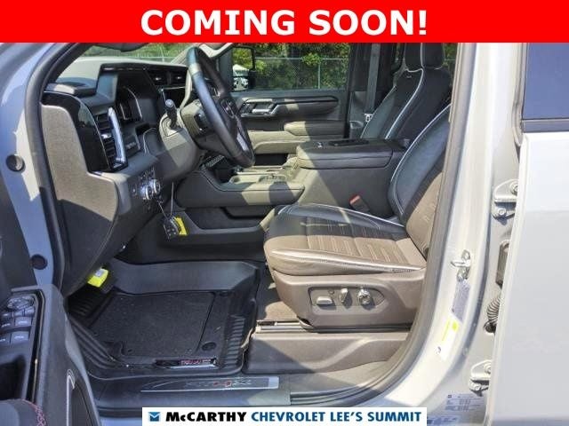 2024 GMC Sierra 2500HD AT4X