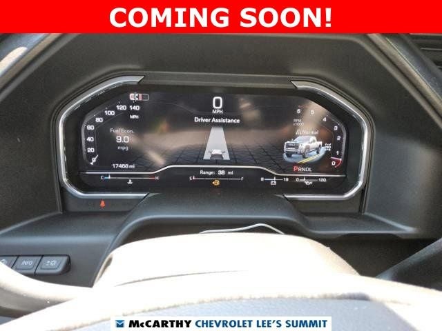 2024 GMC Sierra 2500HD AT4X