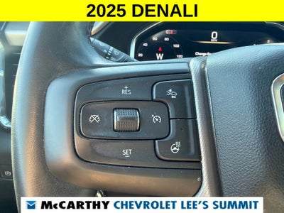 2025 GMC Sierra 3500HD Denali