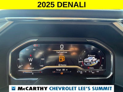 2025 GMC Sierra 3500HD Denali