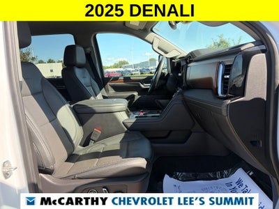 2025 GMC Sierra 3500HD Denali